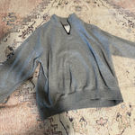 Taylor Swift Grey  Eras Tour Sweatshirt Size Extra Large Photo 0