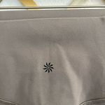 Athleta Salutation Stash Pocket II Serene 7/8 Tight Grey Small Photo 10