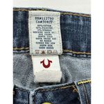 True Religion Bootcut Jeans Women's Size 27 Made In USA Photo 3