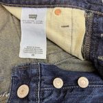 Levi's Levi’s 501 Mid Thigh Denim Bermuda Shorts Photo 10