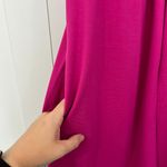 32 Degrees Heat 32 Degrees Medium Pink Lightweight Knit Romper with Pockets Photo 3