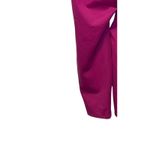 Free People Womens Jumpsuit Back It Up Pink Dragonfruit One Piece Medium NWT Photo 8