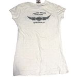 Harley Davidson  Rose T-Shirt Size Small Photo 2