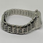 Citizen Vintage Gas women’s watch Quartz analog silver tone 25mm size 7.5” running Photo 2