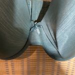 secret treasures Tailored Heather T-Shirt Underwire Bra Aqua Slate 40DDD NWT Photo 4