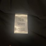 Tobi NWT  Black Sleeveless Midi Dress, Size XS Photo 6