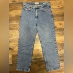 Wrangler  Women’s Light Blue Ankle & cropped Jeans Photo 2