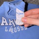 UNC Lacrosse T Photo 1