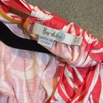 Boden Pink Swirl Frances Jersey Dress Size 6 Photo 3