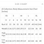 JS Collections Embroidered Lace Short Sleeve Mother of the Bride Gown Sz 8 NWT Photo 10