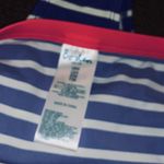 Boden Striped Bikini Bottom Multi Size 4 Photo 3