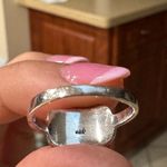 Turquoise Sterling Silver Ring Photo 3