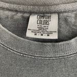 Comfort Colors Beach Reads & Bubbly Book Lover Crewneck Size Medium Photo 1