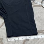 Halara  UltraSculpt High Waisted Scrunch Butt Pocket Biker Shorts 7'', size large Photo 8