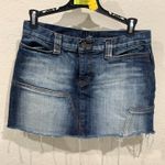 Jordache  Y2K Mini Denim Skirt  Photo 2