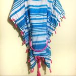 Lane Bryant  striped bright top beach cover up Photo 5