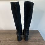 Chinese Laundry Krafty Knee High Women's Black Suede Boot Size 6.5 SKU#11-2348 Photo 3