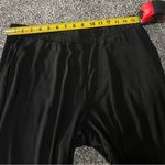 Susan Graver New Black Jogger Pants with Gold Zipper MP Photo 9