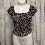 Ragdoll  cheetah blouse Photo 0