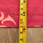 Color In Motion Peace Freedom Love Tattoo Print Y2K Mini Dress Sz M Made in USA Green Size M Photo 5