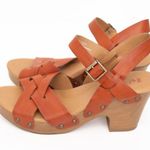 Kork-Ease Korks. New! Bagley Chunky Heeled Sandal. Photo 0