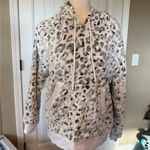 BKE  Leopard Print Hoodie Photo 0