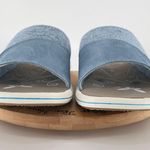 Ingaro Sport Sunset Sandals Women Size 8 Blue Cushion Slip Photo 1