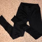 Marshalls  Black Mesh Leggings  Photo 0