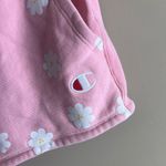 Champion reverse weave short shorts daisy size xs Photo 1