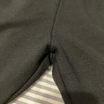 Emma's‎ Expressions Full Panel Maternity Leggings Womens Medium Black Pregnancy Photo 2