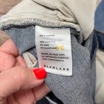 SLVRLAKE Roxy Jeans Southern Cross Size 25‎ Blue Photo 6