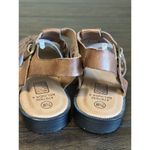 Faded Glory Leather Y2K 90’s  'Belinda' Huarache Sandal Size 7.5W Photo 3