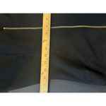 Calvin Klein Black Dress Women Size 6 Classic Closet Staple Sheath Careerwear Photo 7