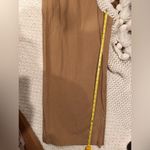 Madewell  Harlow Wide
Leg Pants in Tan NG521 Women’s size 14 Photo 11