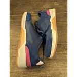 Vionic  Fearless Women's‎ Sneakers Size 7.5 Blue And Berry Photo 4