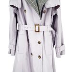Kate Spade New York Menswear Lapel Trench Coat Jacket Medium Photo 85