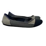 Rothy's  The Flat Captoe Black White Plaid‎ Check Retired Ballerina Size 10 Photo 7