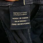 North Crest  navy blue casual capri pants Photo 7