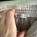 Peloton Tie-Dye Downtown Sweatshirt Shorts Photo 3