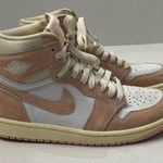 Nike Jordan 1 Retro OG Washed Pink Size 8 Photo 0