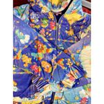 Dolls Kill  Care Bears Puffer Jacket Quilted Hooded Rainbow Y2K Rave Sz XS Photo 15