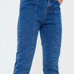 In The Style High Waisted Jeans Photo 2