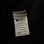 FIGS  Medium Scrub Top Technical Collection V-Neck Short Sleeves Pockets Womens Photo 6