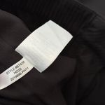 J.Crew NWT Kate Straight-Leg Pant in Italian City Wool Blend | Black | 8P Photo 7