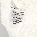 Barefoot Dreams  Cozychic Solid Ribbed Hooded Lounge Cozy Robe Size 1 Photo 4