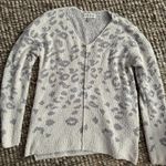 Knox Rose Cheetah Sweater Photo 0