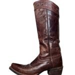 Ariat Women’s Snip Toe Fashion Brown Boots 6.5 B Photo 1