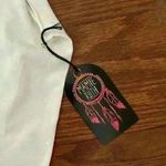 Mamie Ruth I Bang The Keys Tank Band Wife Piano Keyboard wifey Size Small NWT White Photo 5