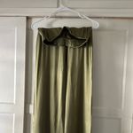 ZARA Olive Green Women's Skirt Photo 6