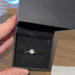 Kay Jewelers  Multi-Diamond Promise Ring Photo 0